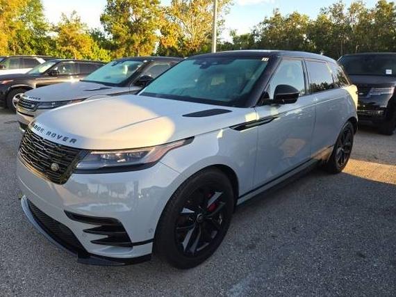 LAND ROVER RANGE ROVER VELAR 2024 SALYL2EX8RA386646 image